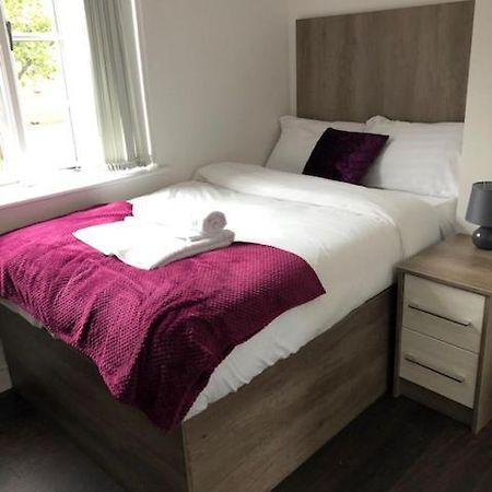 Luxury Lavish Studio Apartments Le1 Leicester Exterior foto