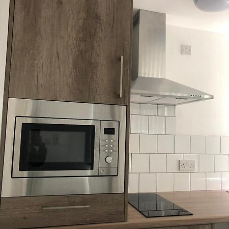 Luxury Lavish Studio Apartments Le1 Leicester Exterior foto