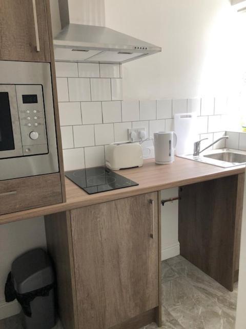 Luxury Lavish Studio Apartments Le1 Leicester Exterior foto