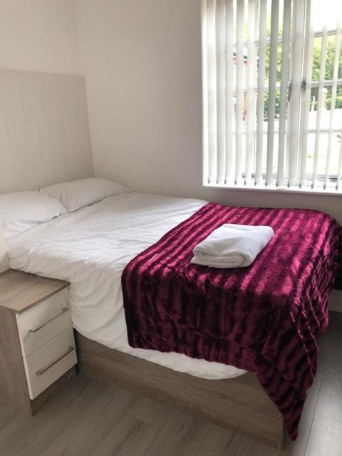 Luxury Lavish Studio Apartments Le1 Leicester Exterior foto