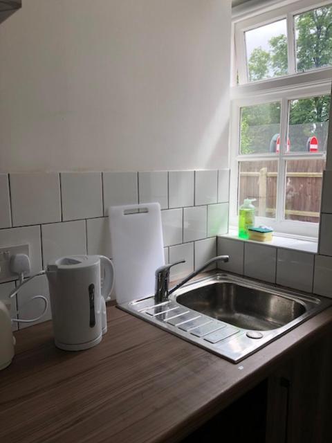 Luxury Lavish Studio Apartments Le1 Leicester Exterior foto