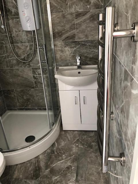 Luxury Lavish Studio Apartments Le1 Leicester Exterior foto