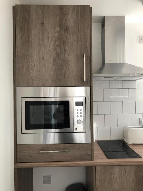 Luxury Lavish Studio Apartments Le1 Leicester Exterior foto