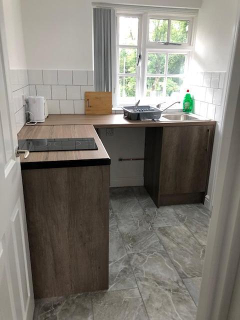 Luxury Lavish Studio Apartments Le1 Leicester Exterior foto