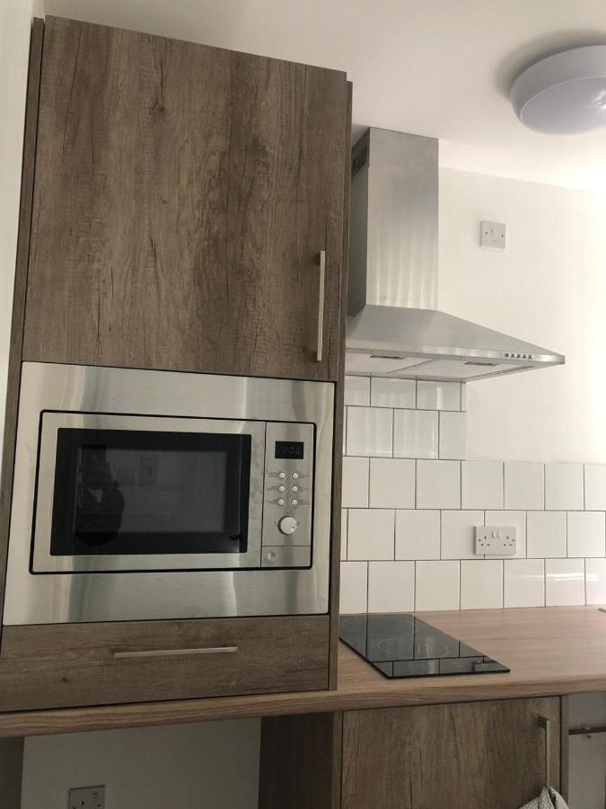 Luxury Lavish Studio Apartments Le1 Leicester Exterior foto