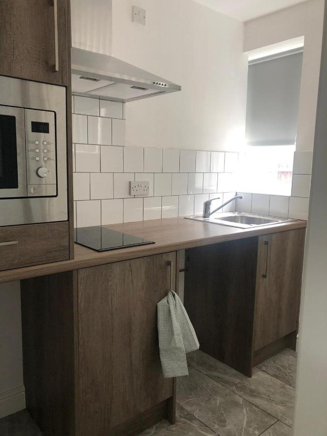 Luxury Lavish Studio Apartments Le1 Leicester Exterior foto