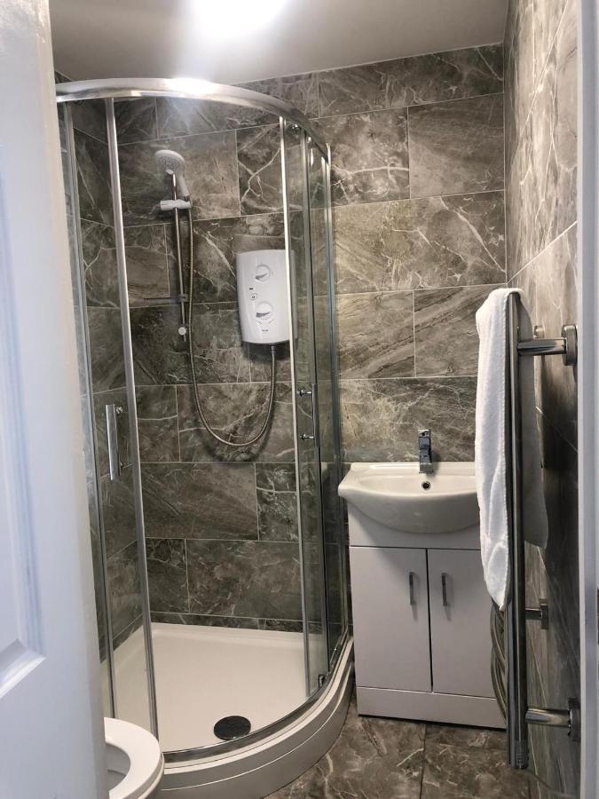 Luxury Lavish Studio Apartments Le1 Leicester Exterior foto